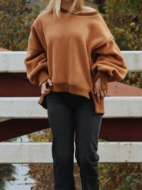 Free People Cozy Camden